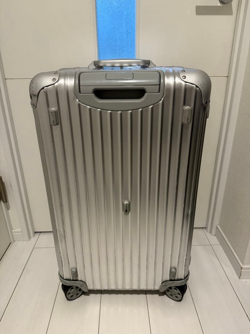 RIMOWA Original トランク シルバー