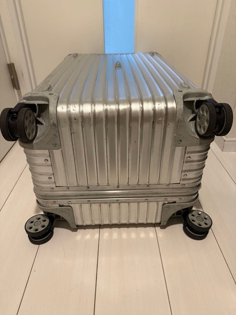 RIMOWA Original トランク シルバー