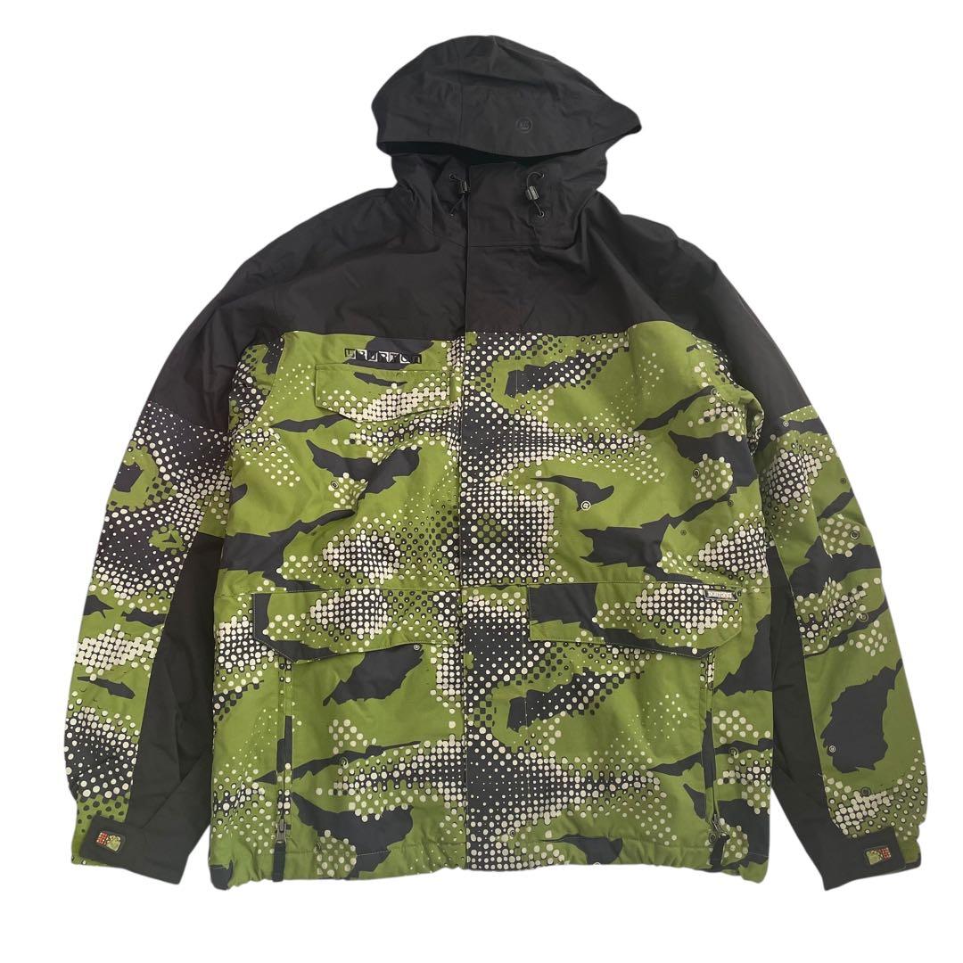 Burton スノーボードウェアセット　メンズ Lサイズ