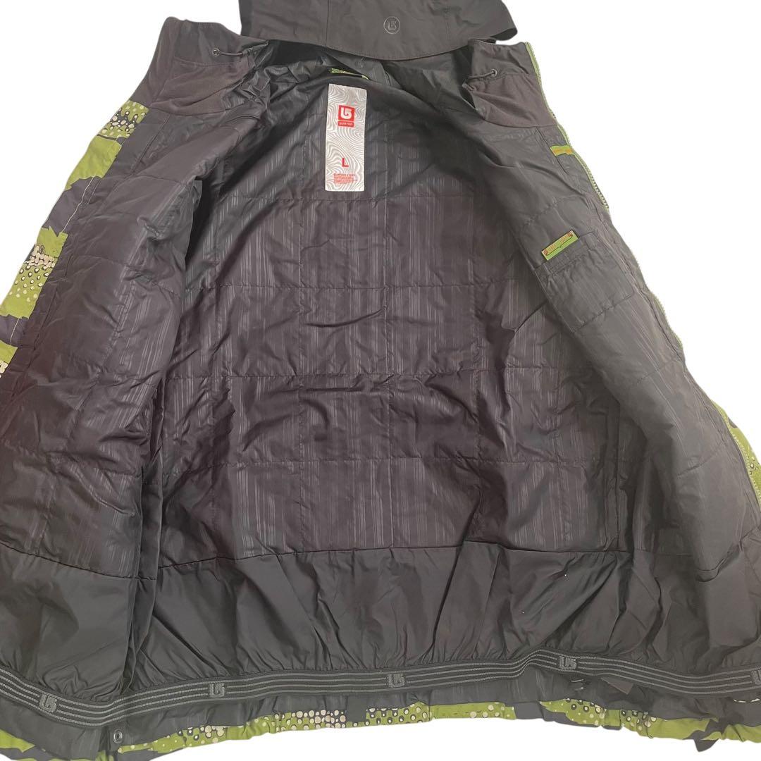 Burton スノーボードウェアセット　メンズ Lサイズ