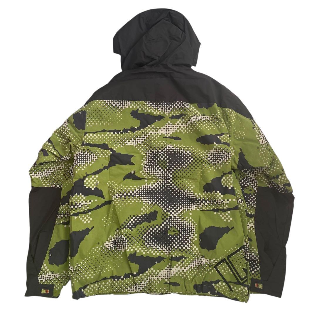 Burton スノーボードウェアセット　メンズ Lサイズ