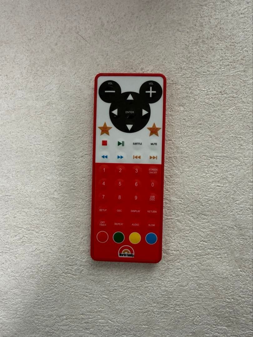 美品　ミッキーメイト　ブルーレイ　ディズニー英語システム DWE Blu-ray