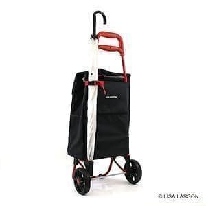 【M2242-119-86】リサラーソン保冷ショッピングカート TRC4042