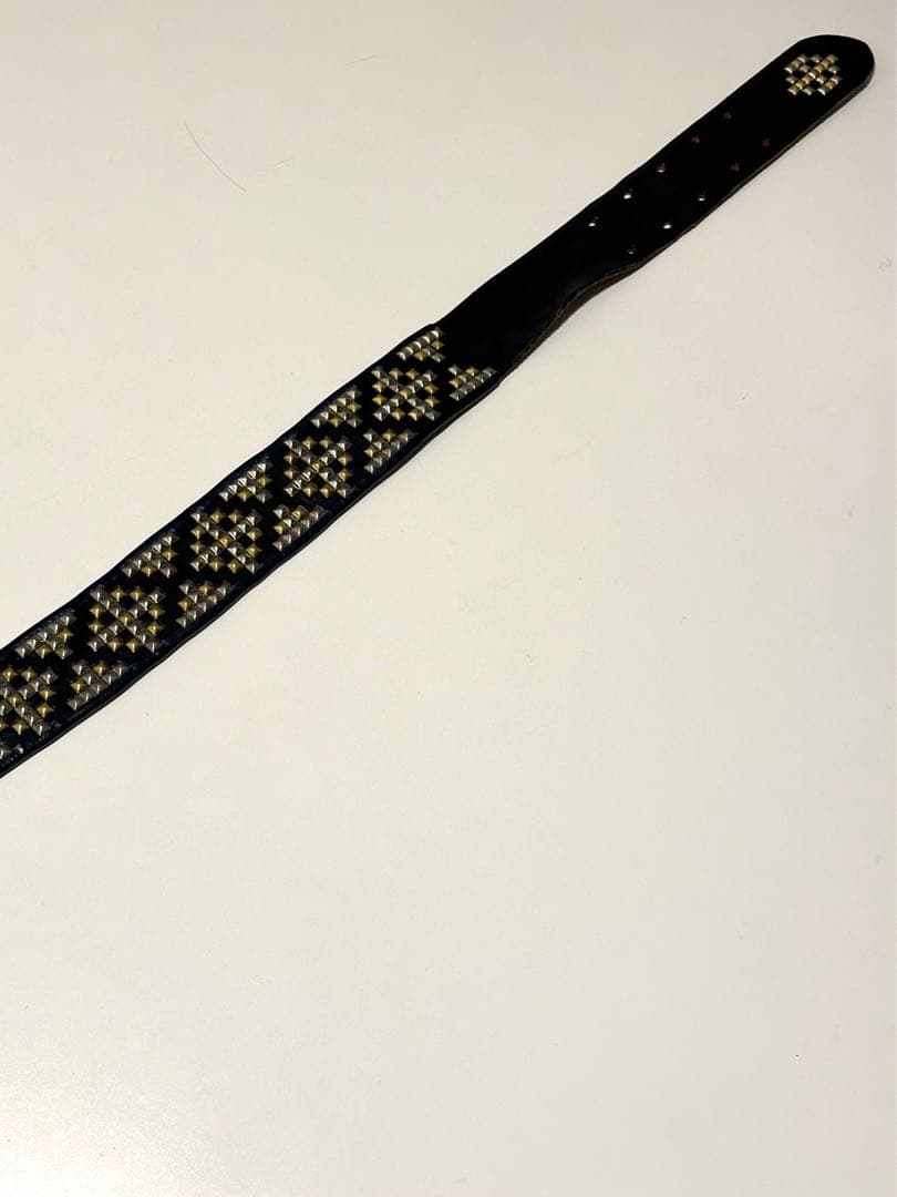 WTAPS WOLF'S HEAD ウルフズヘッド コラボ スタッズベルト