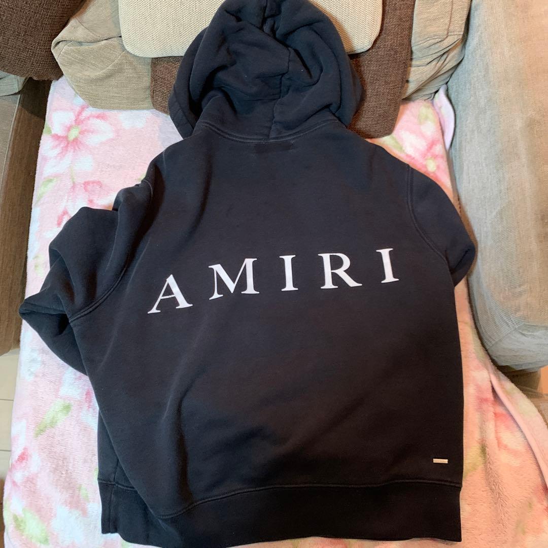トップス AMIRI MA CORE LOGO HOODIE