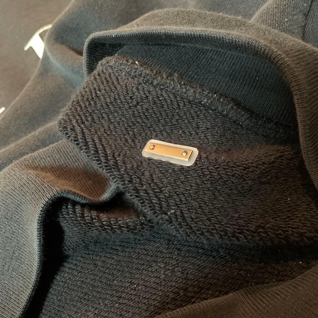 トップス AMIRI MA CORE LOGO HOODIE
