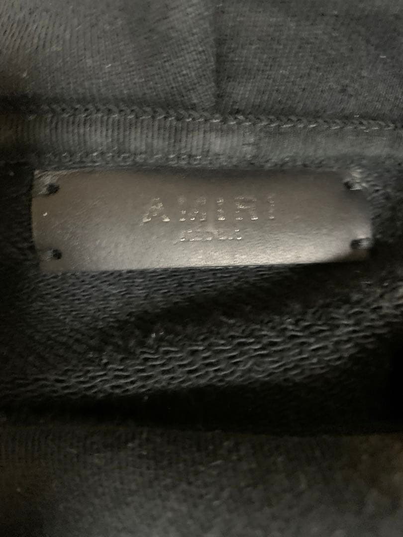 トップス AMIRI MA CORE LOGO HOODIE