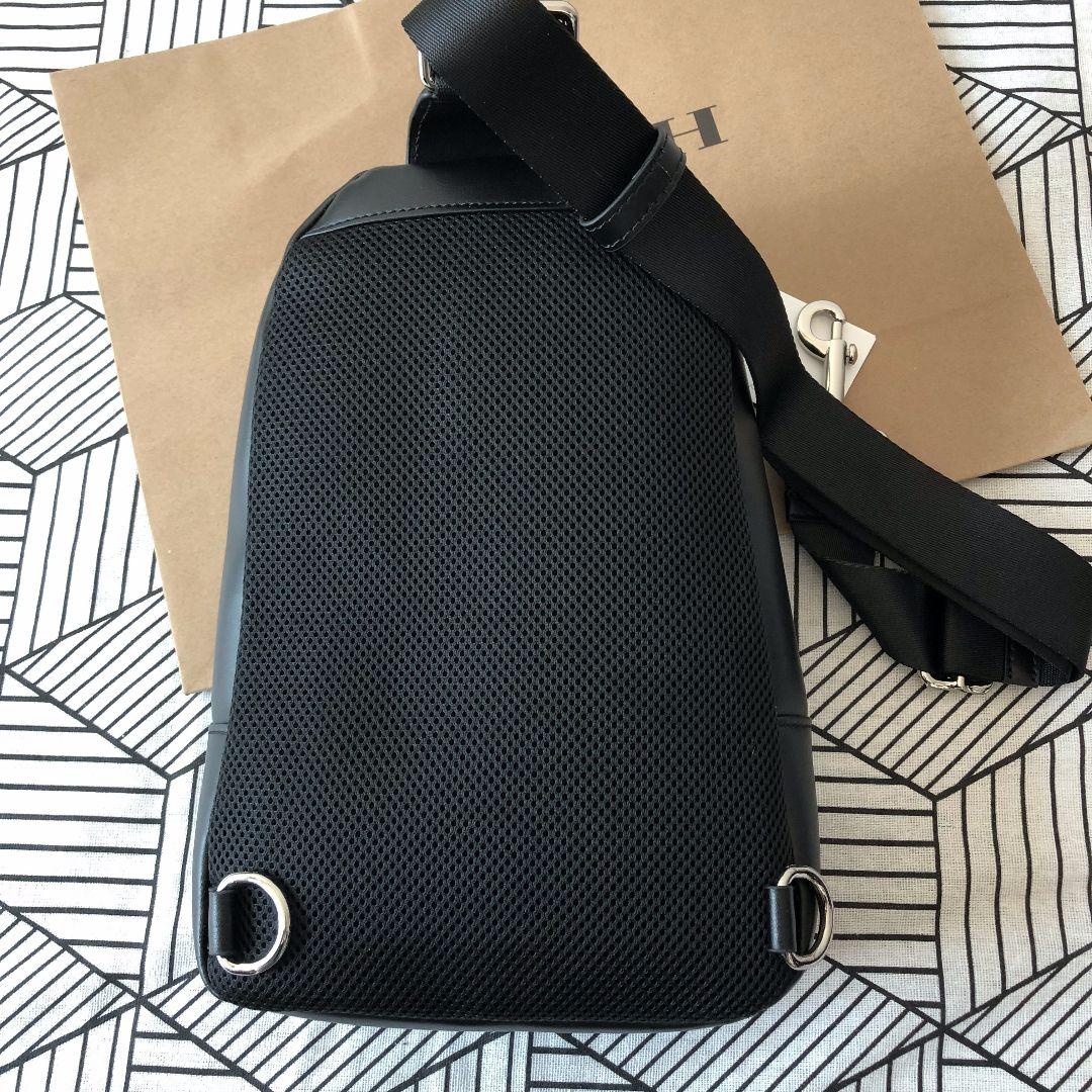 COACHコーチバッグ F26067 ショルダーバッグメンズボディバッグ