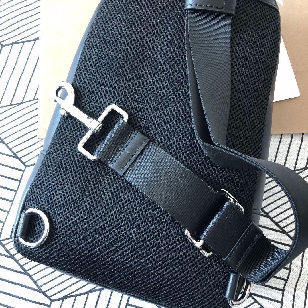 COACHコーチバッグ F26067 ショルダーバッグメンズボディバッグ