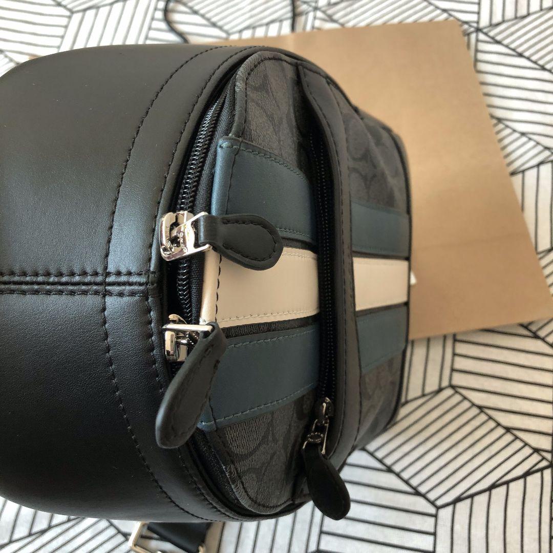 COACHコーチバッグ F26067 ショルダーバッグメンズボディバッグ