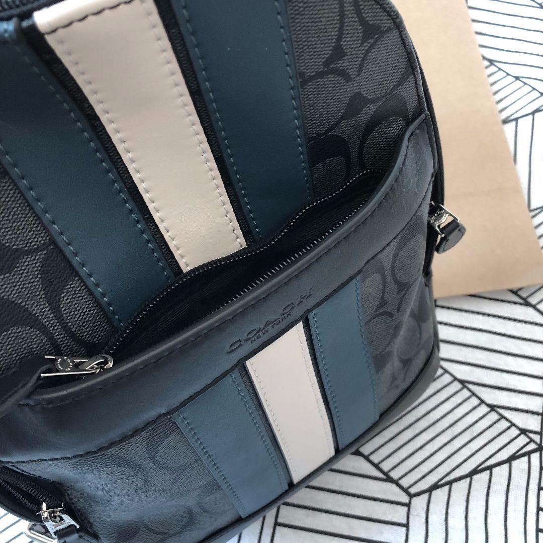 COACHコーチバッグ F26067 ショルダーバッグメンズボディバッグ