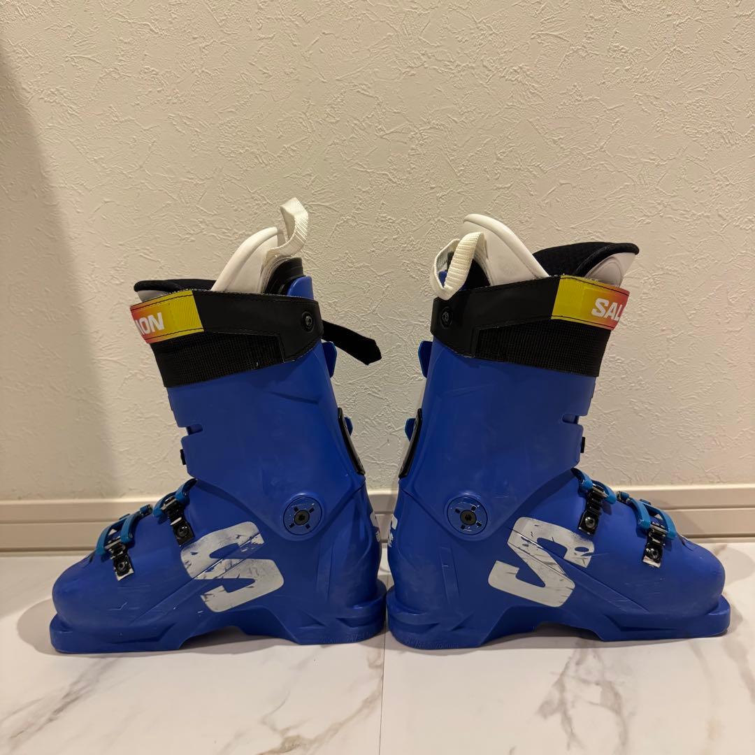 SALOMON S/RACE 130 スキーブーツ 24.5