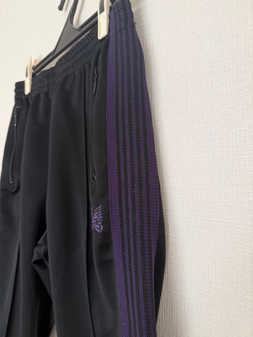 ロフトマン購入　Needles ニードルス　トラックパンツ　S ナロー
