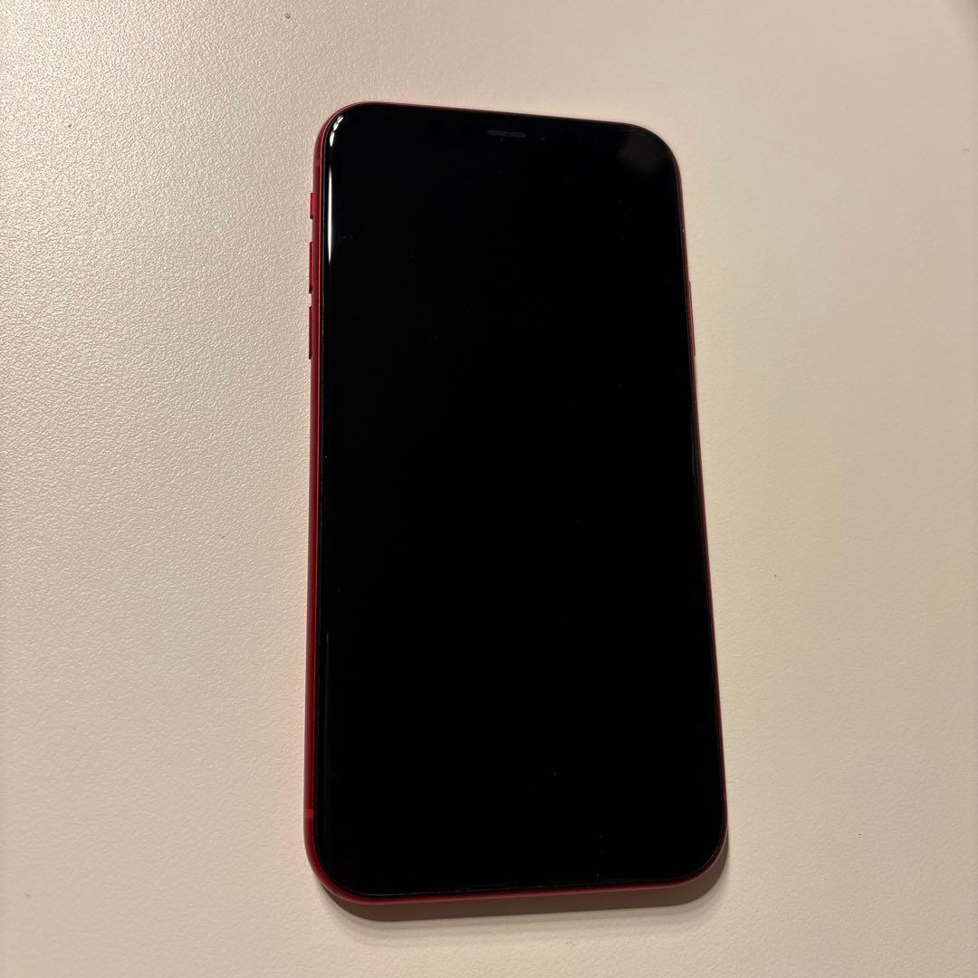 iPhone11 レッド　64GB