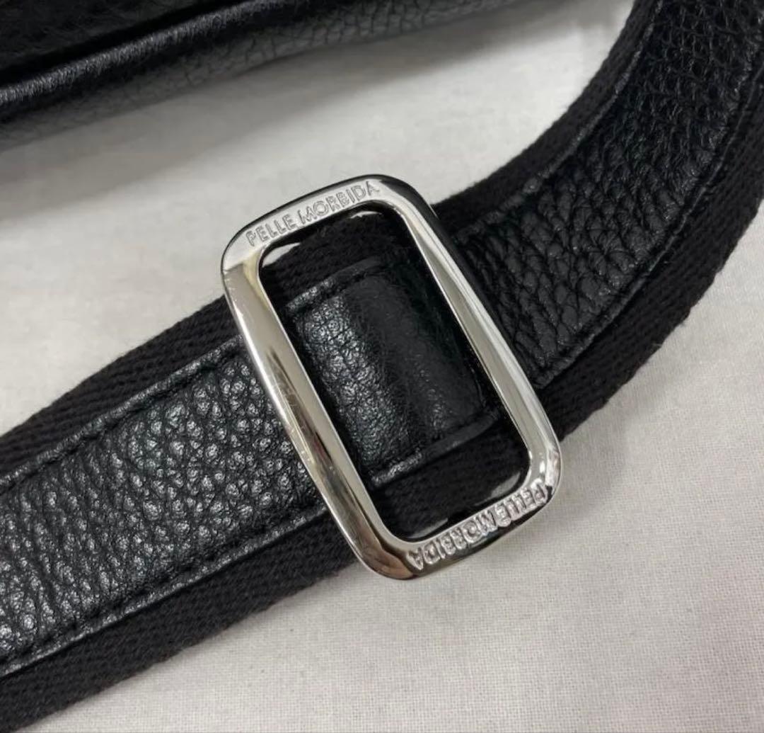 PELLE MORBIDA メイデンボヤージュ ショルダーバッグ