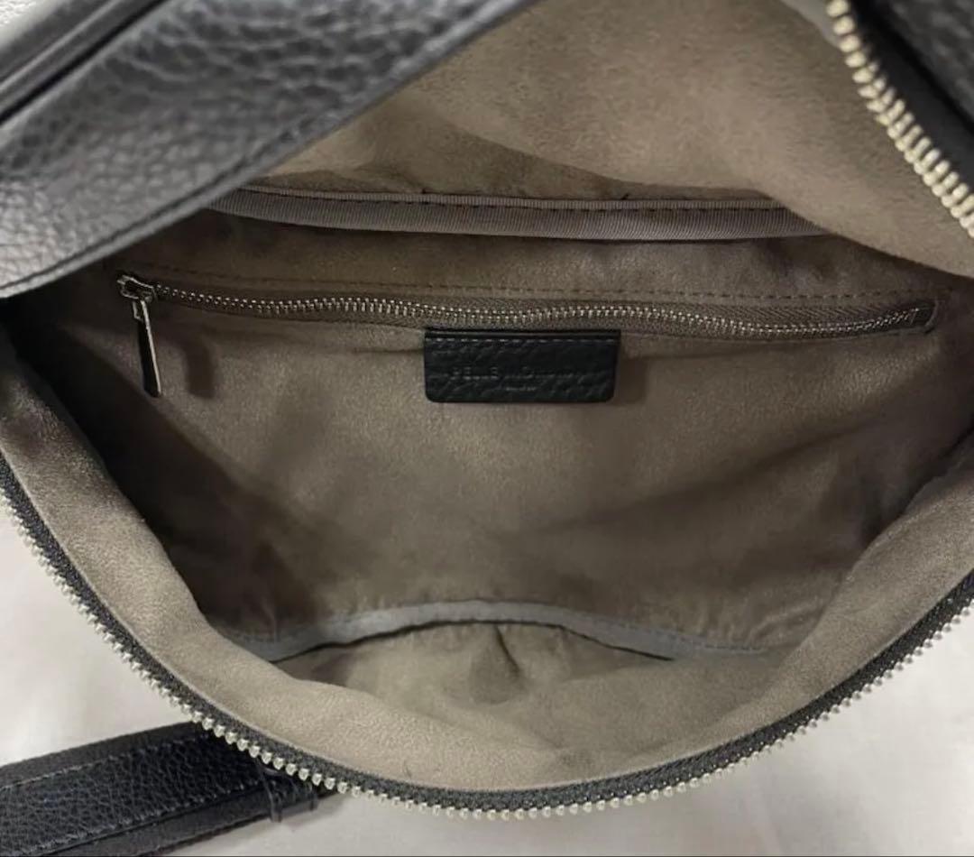 PELLE MORBIDA メイデンボヤージュ ショルダーバッグ
