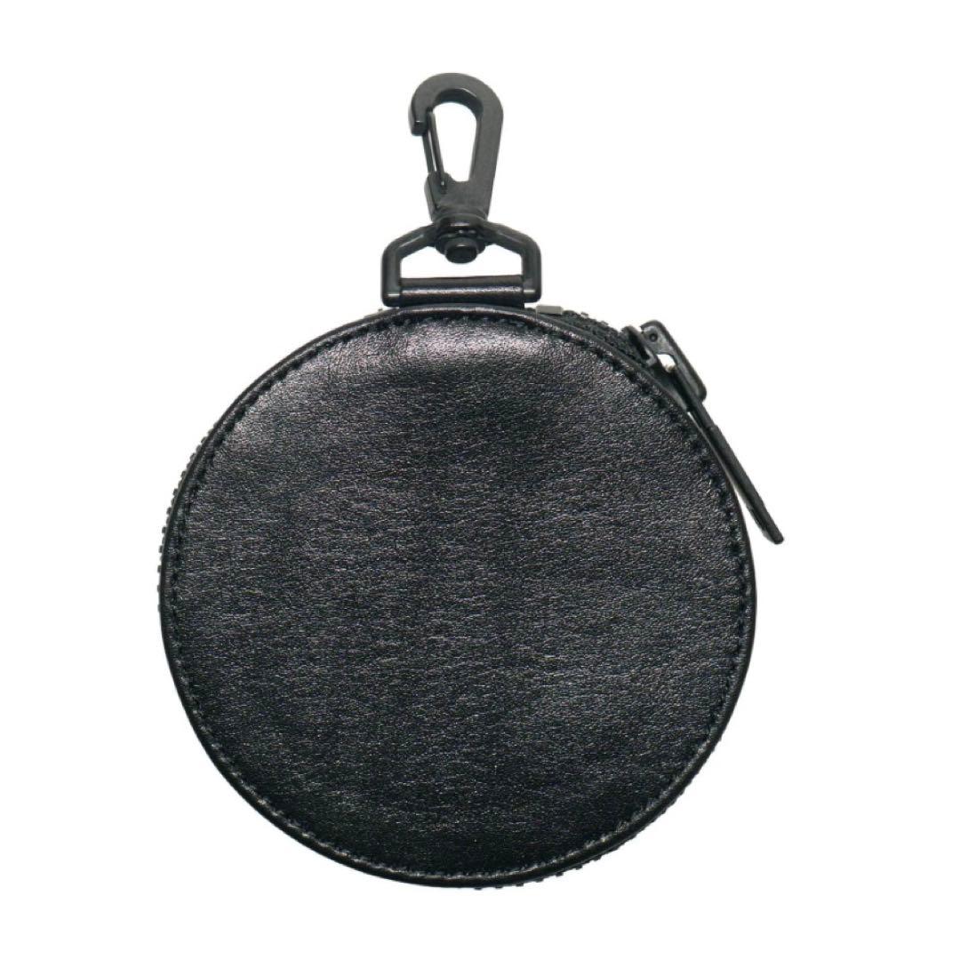 込 BOUNTY HUNTER blackmeans Circled Pouch