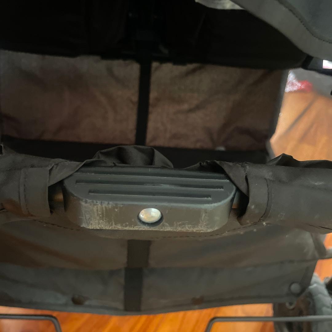 グレコ　Graco DuoSport 双子ベビーカー グレー/ブラック