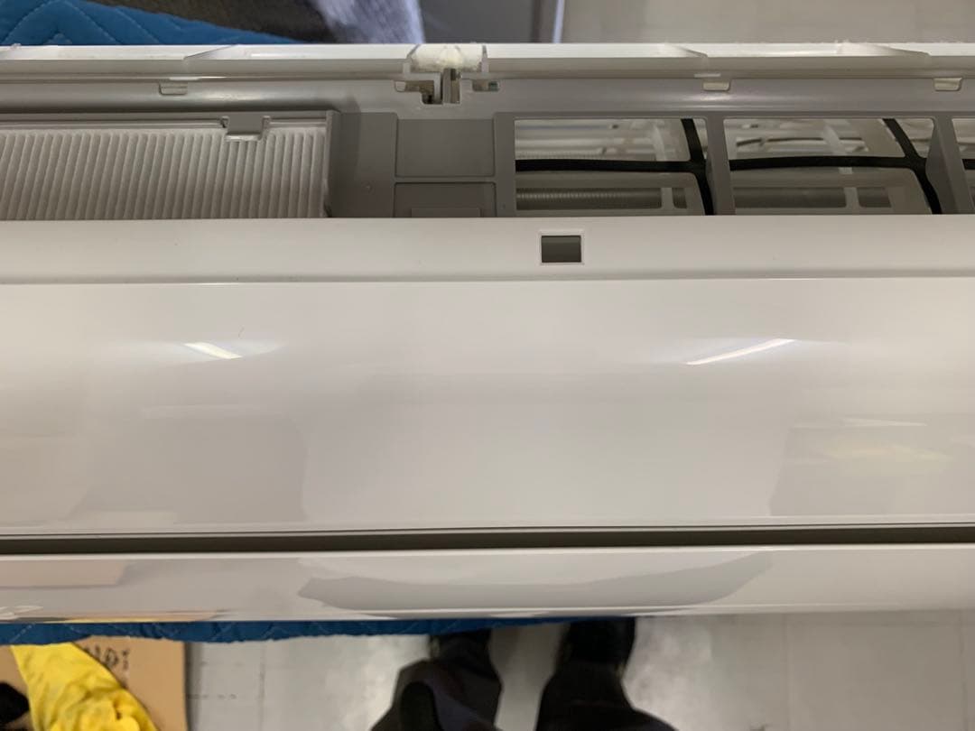 Panasonic エアコンCS-GX632D2-W新ナノイーX搭載 2022年
