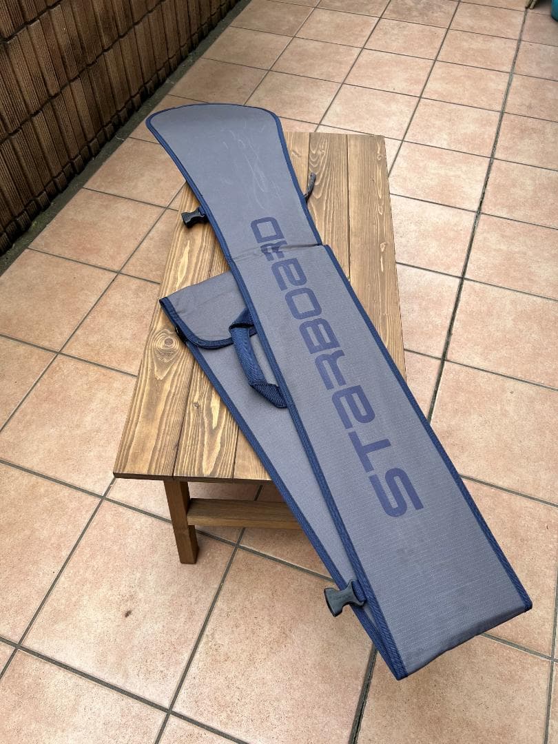 【STARBOARD】 パドルケース SUP DOUBLE PADDLE BAG