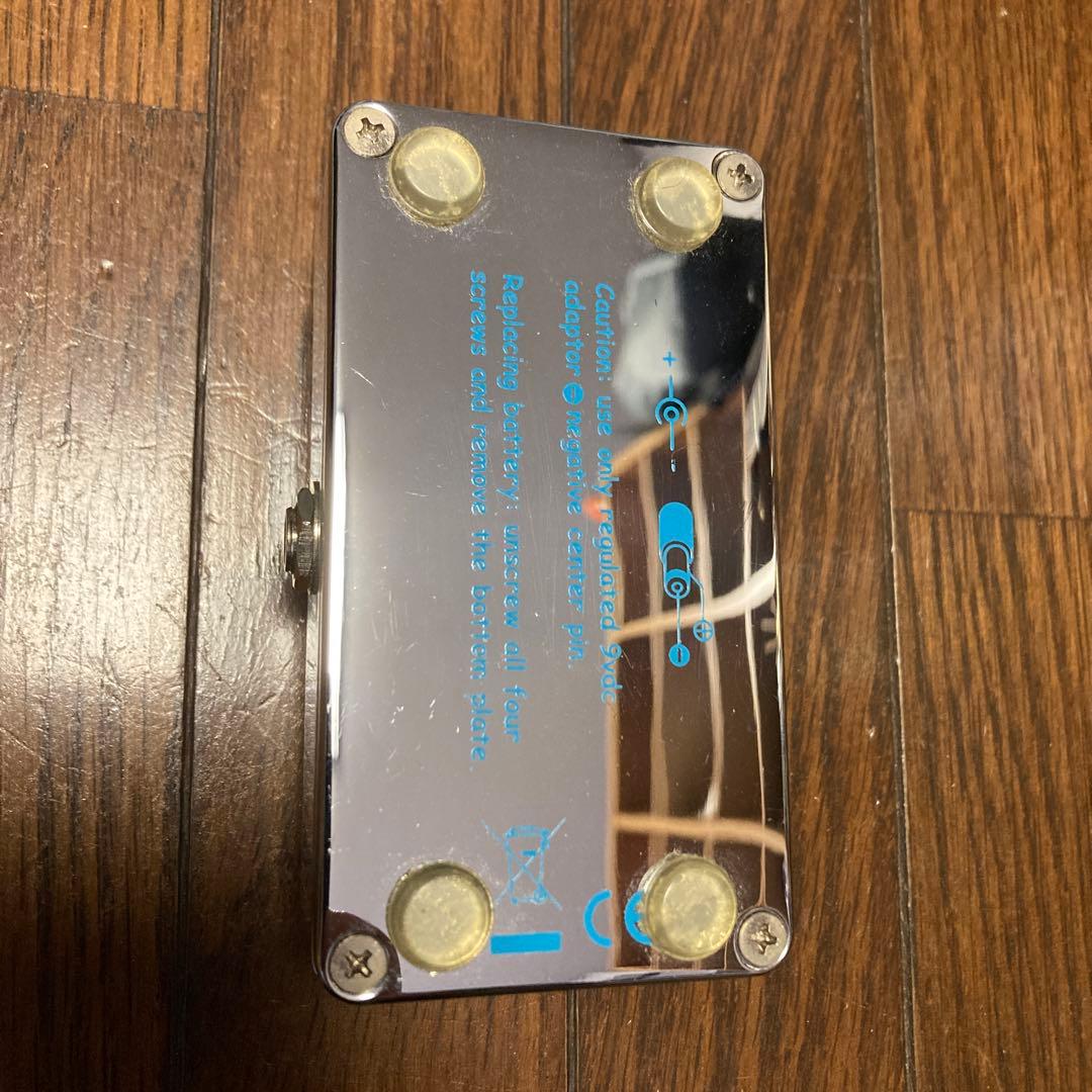 Xotic Effects Soul Driven ギターエフェクター