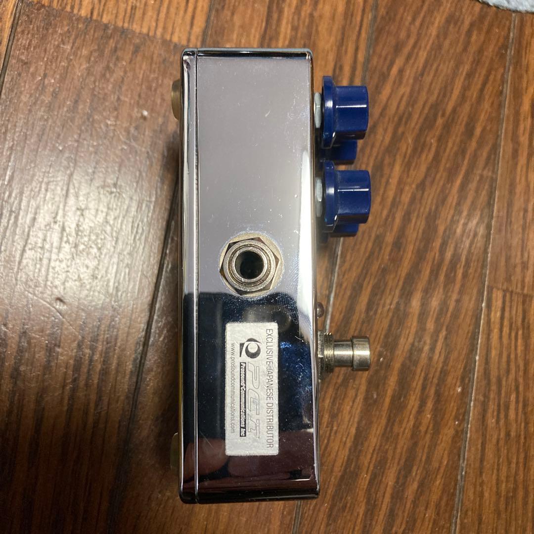Xotic Effects Soul Driven ギターエフェクター