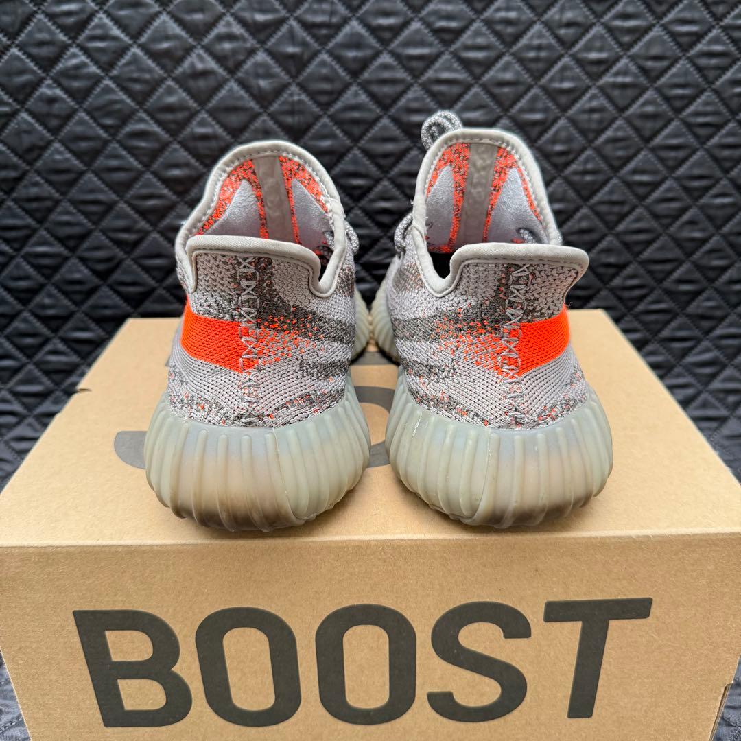年末値下げ！Yeezy Boost 350 ベルーガ 27cm