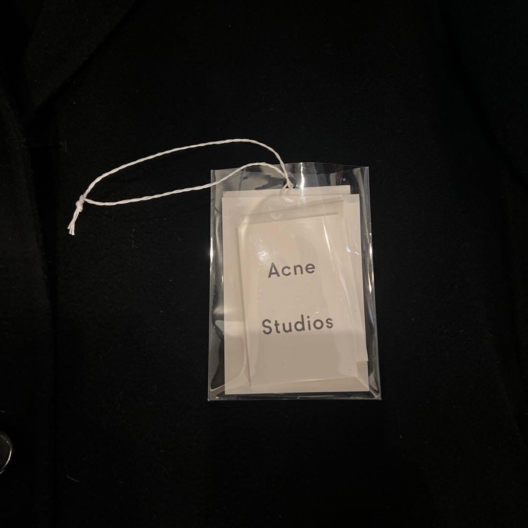 Acne Studios コート 【タグ付き・替えボタン付】