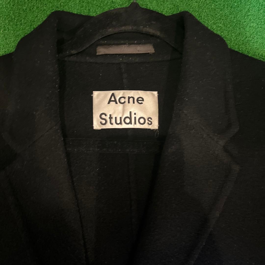 Acne Studios コート 【タグ付き・替えボタン付】