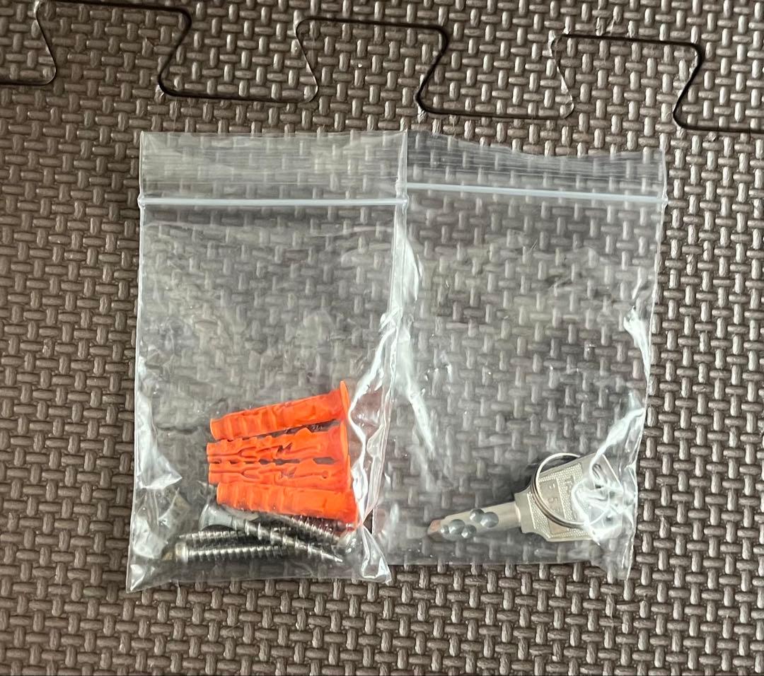 【再販・転売OK、ほぼ新品】郵便ポスト　ノイエキューブ　ラミナム