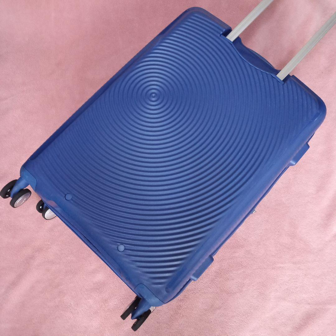 サムソナイト アメリカンツーリスター サウンドボックス スピナー 71L TAS