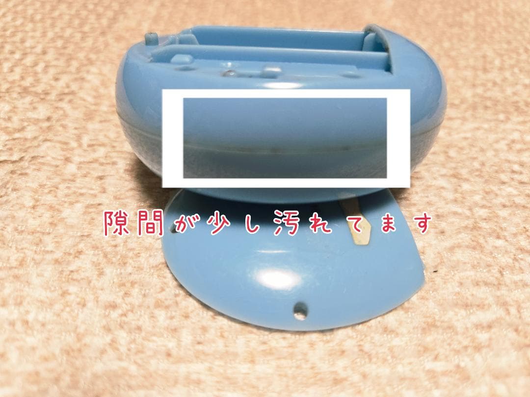Tamagotchi meets たまごっちみーつ メルヘン 青 写真追加
