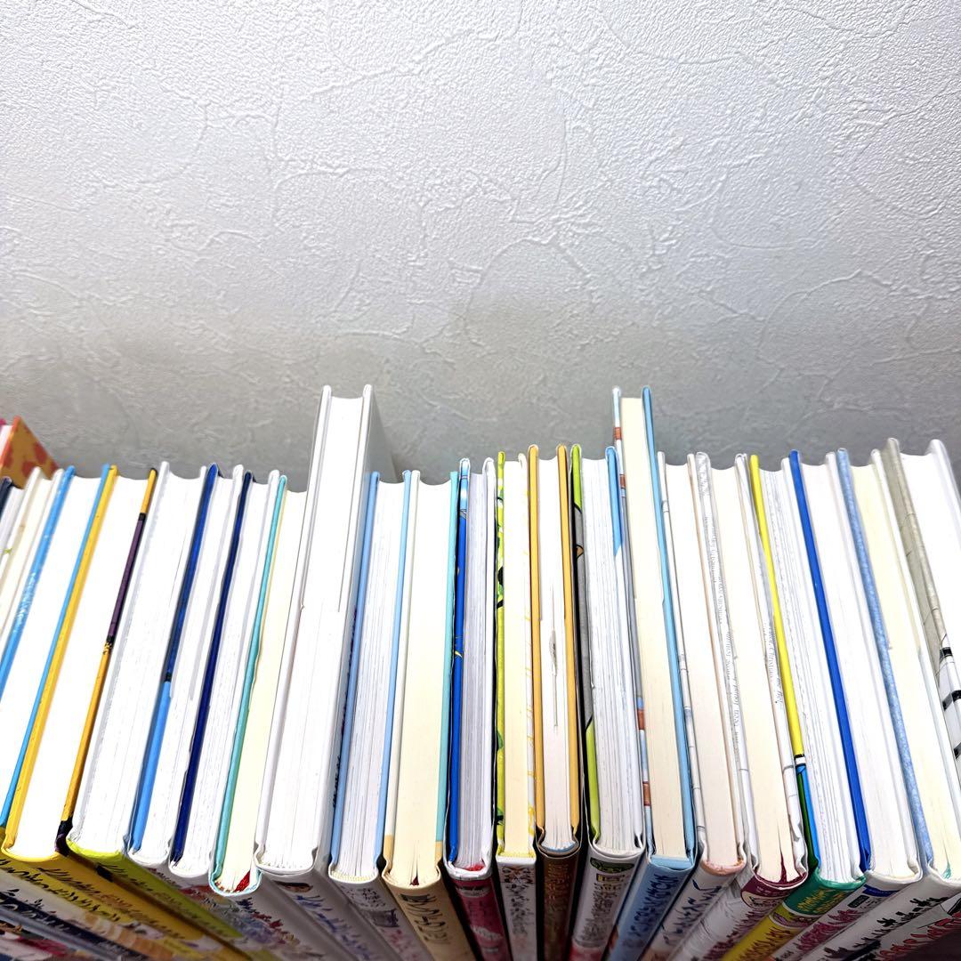 【低学年〜】厳選良書 40冊 課題図書・くもん推薦図書多数 まとめ売り H