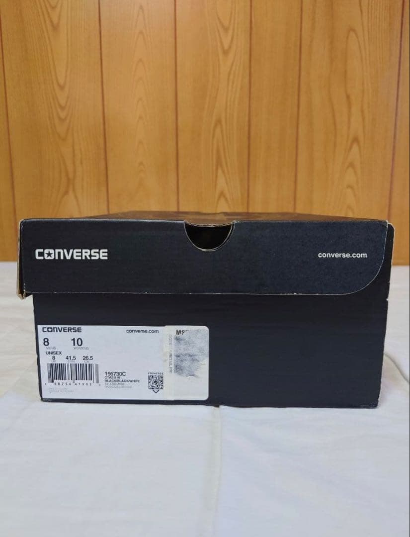 CONVERSE ALL STAR Ⅱ fragment design