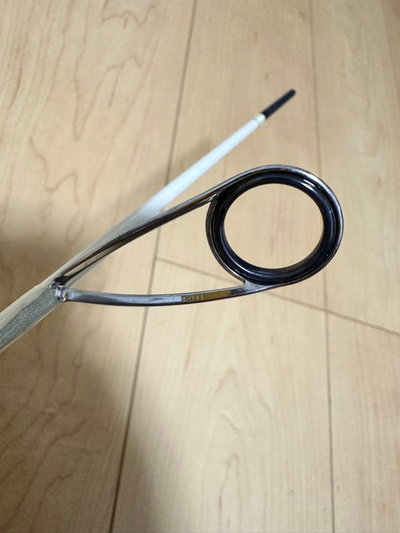 九*。様 ロデオクラフト 99ツーナインファイン 60ULF ゴールド 【美品】