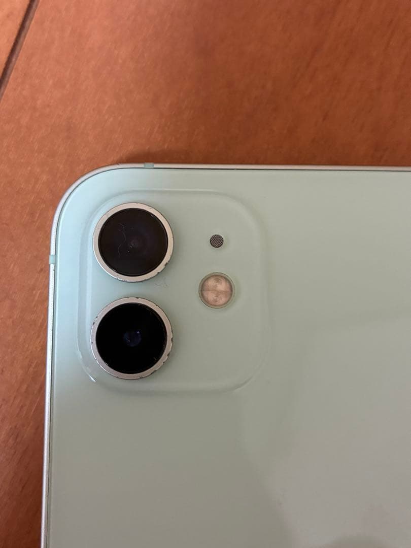 iPhone12 64GB simフリー