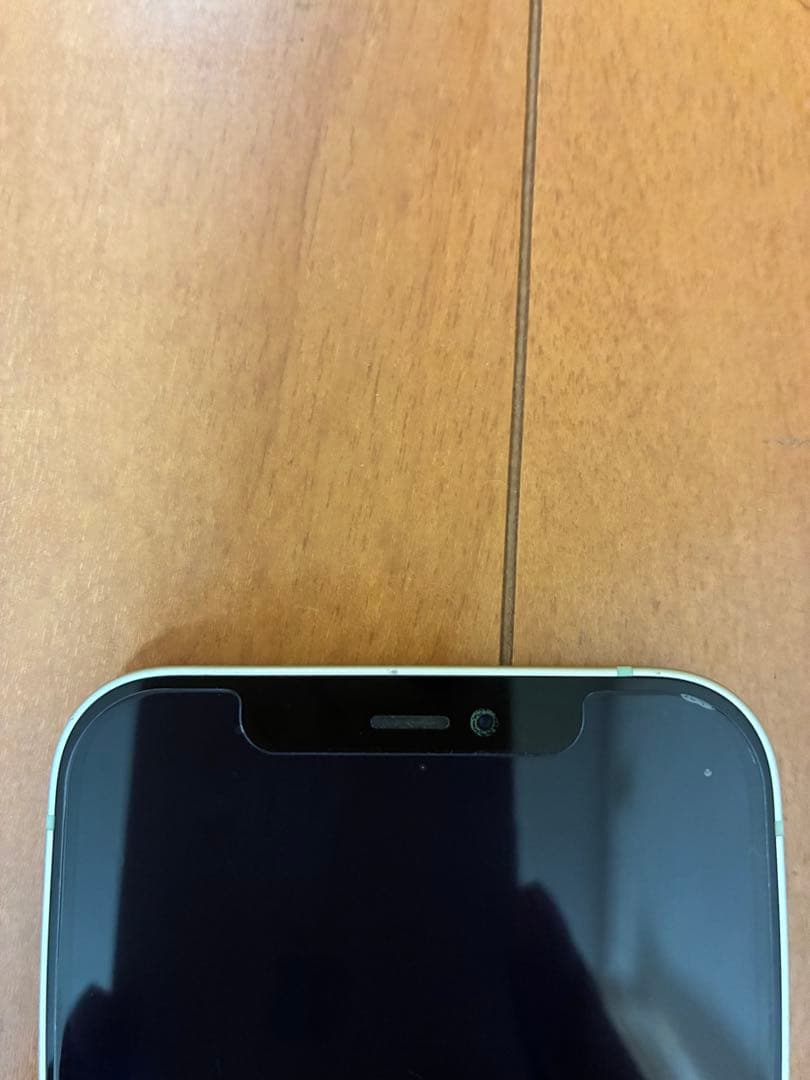 iPhone12 64GB simフリー