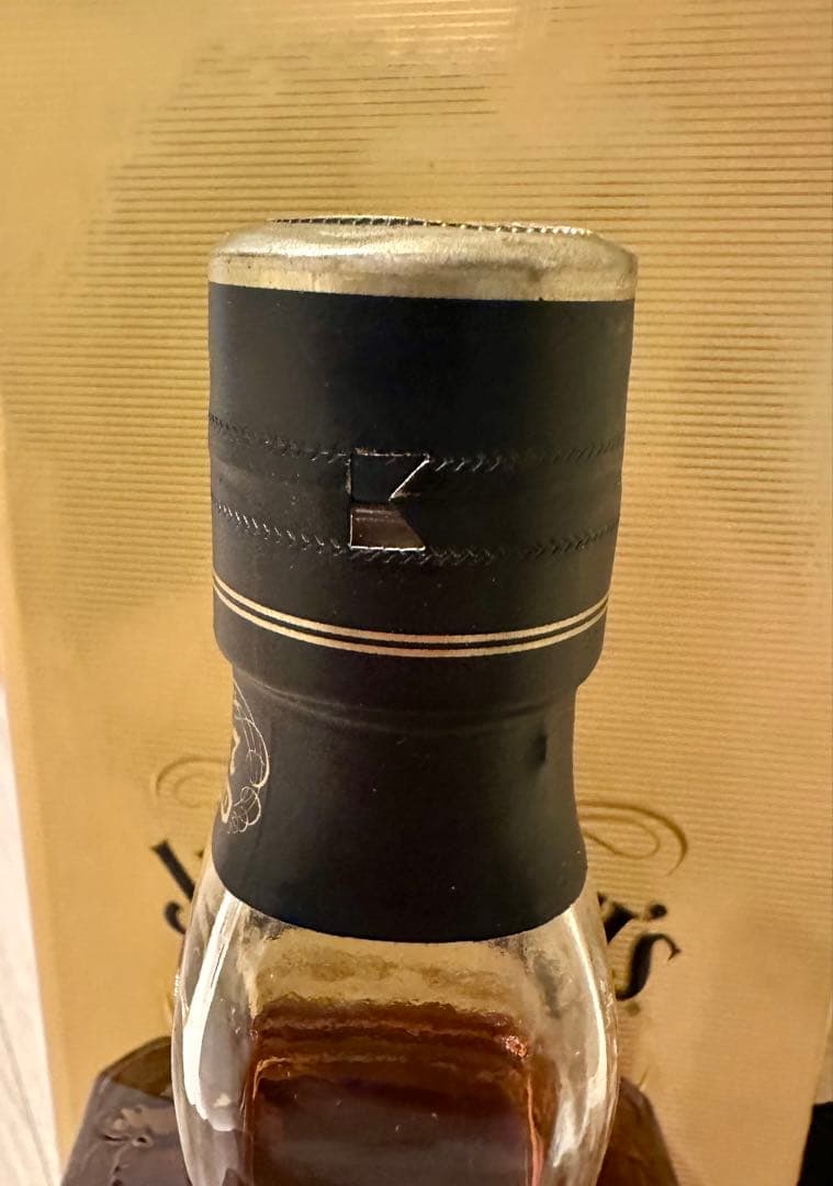 ジャックダニエルNo.27ゴールド 700ml 未開封　箱付き