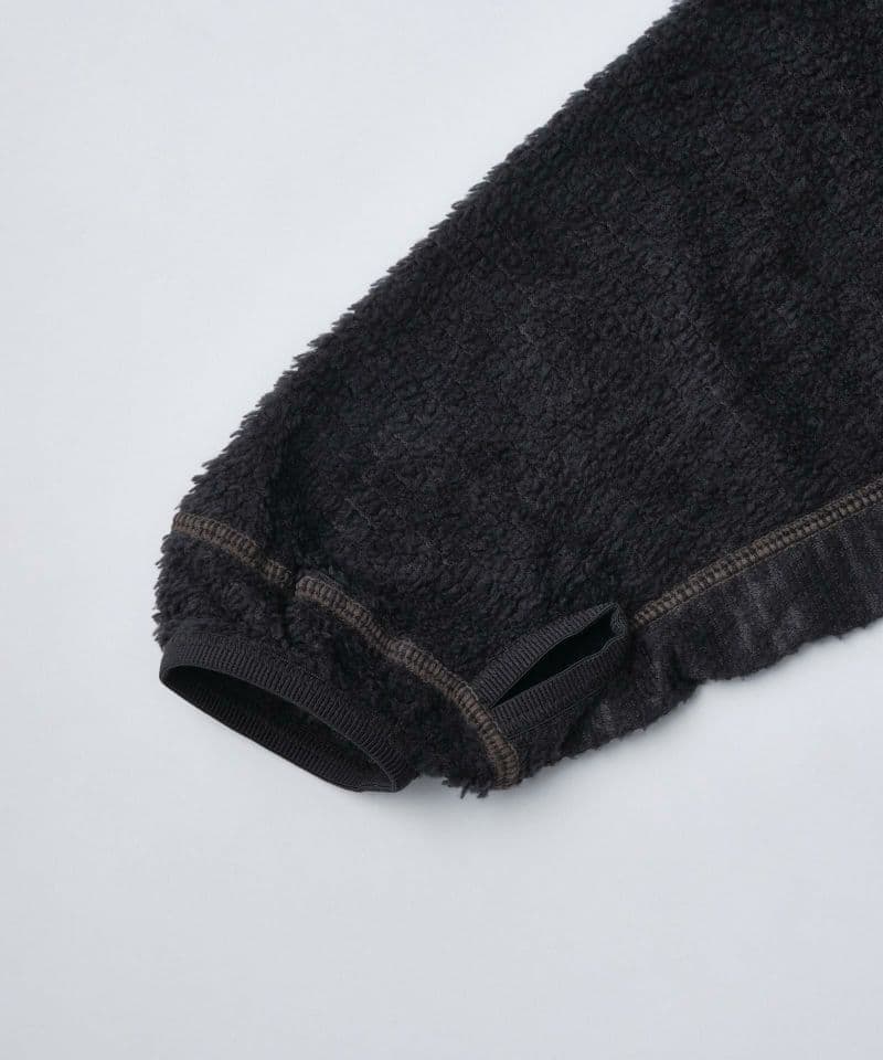 WILDTHINGS　高機能プリマロフトエボルブクルー　L　PRIMALOFT