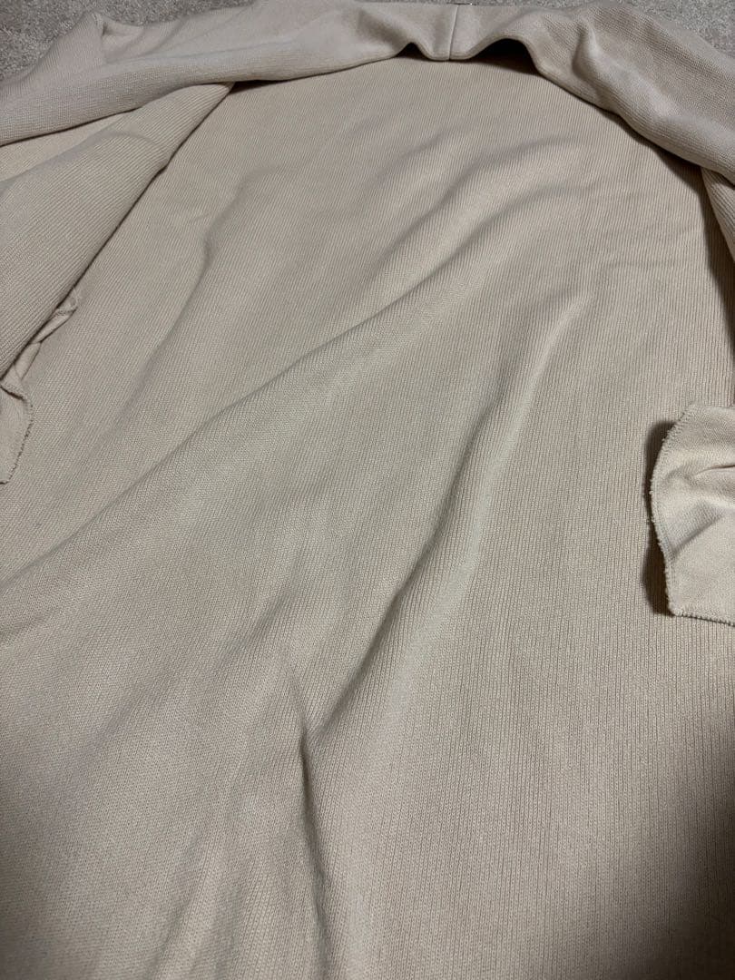 Deuxieme Classe Twins cotton ショートガウン