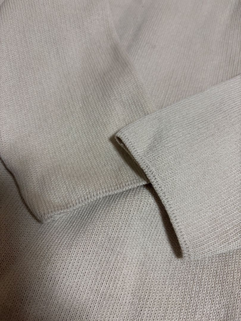 Deuxieme Classe Twins cotton ショートガウン