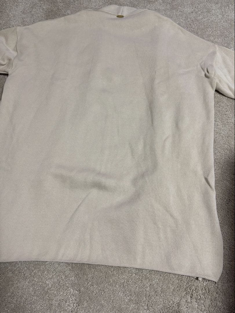 Deuxieme Classe Twins cotton ショートガウン