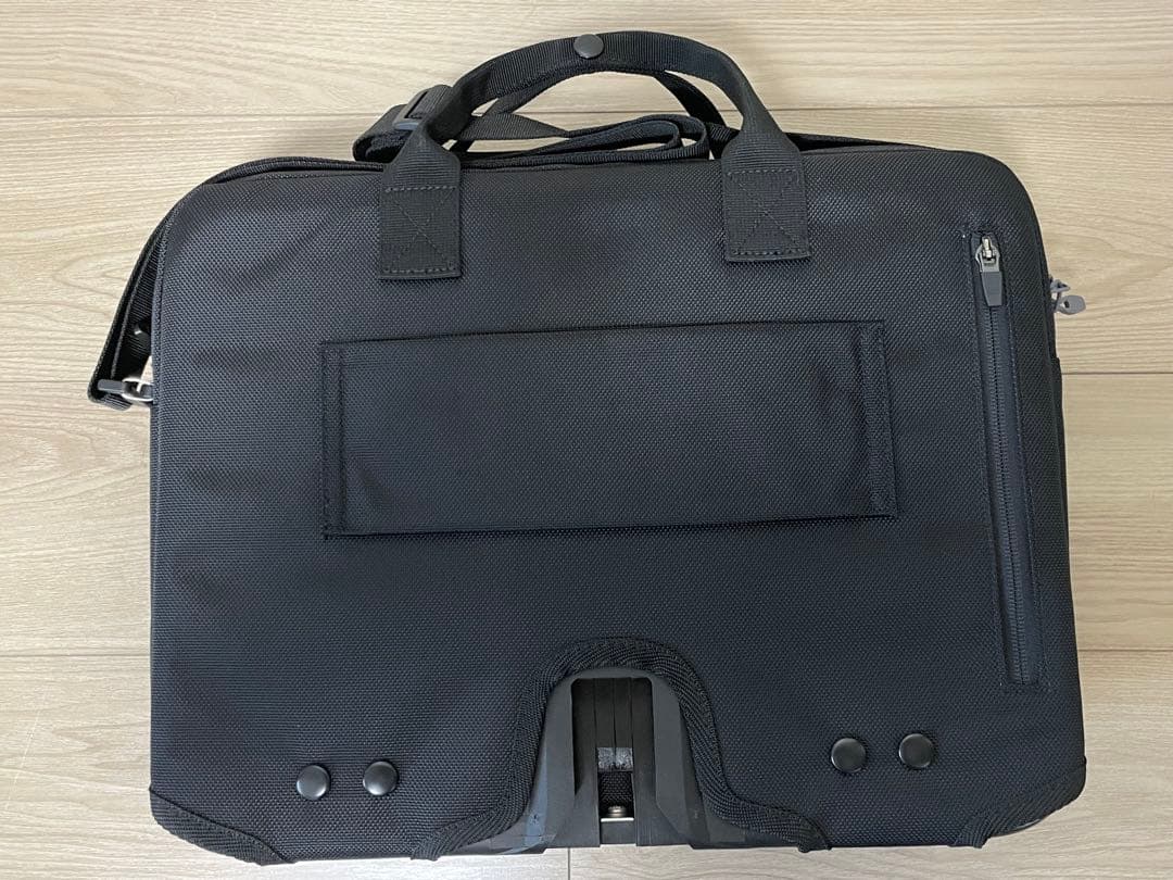 【純正品】BROMPTON(ブロンプトン) City Bag 12L Black