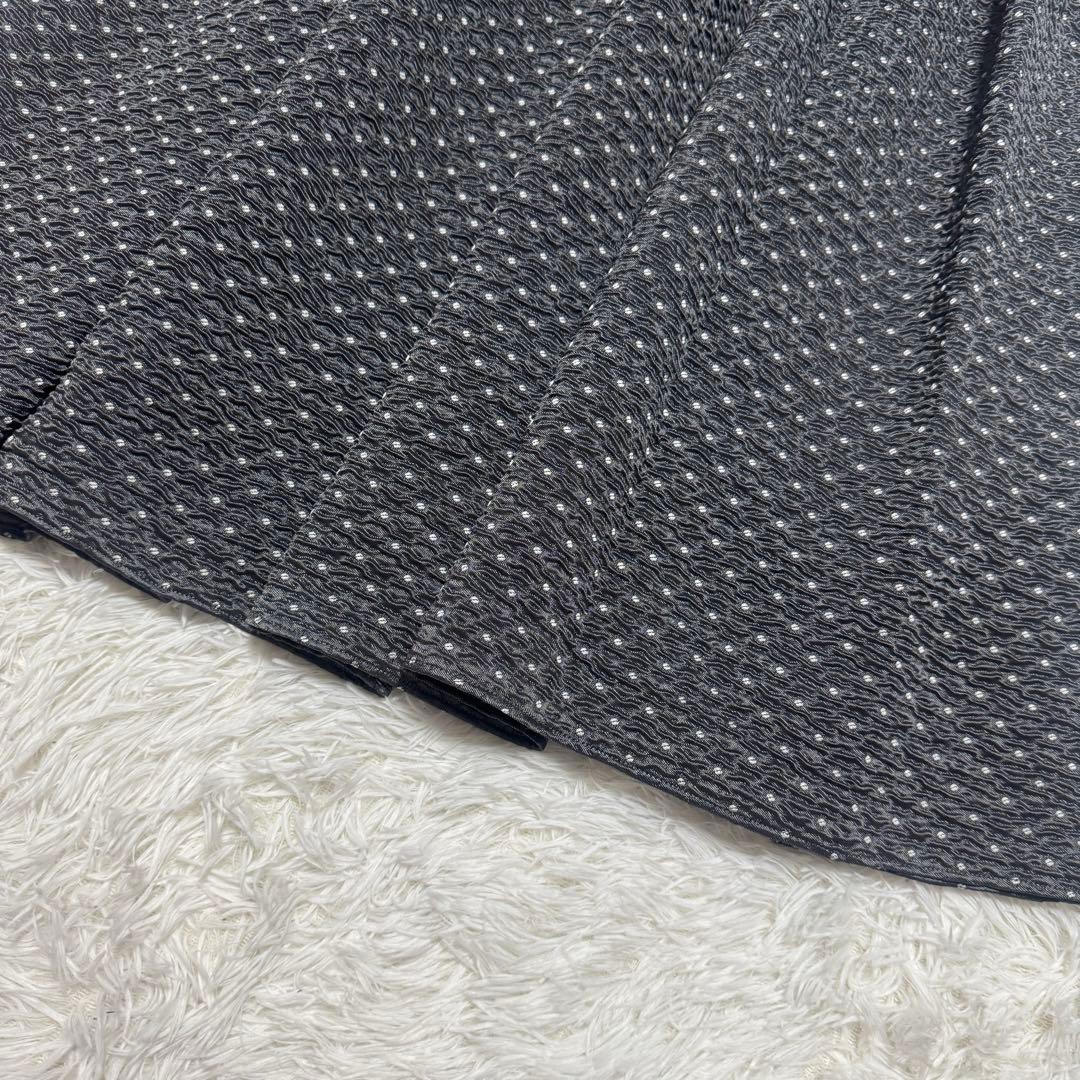 完売品 大人気 ブルレア Bluelea ドットサスペンダースカート