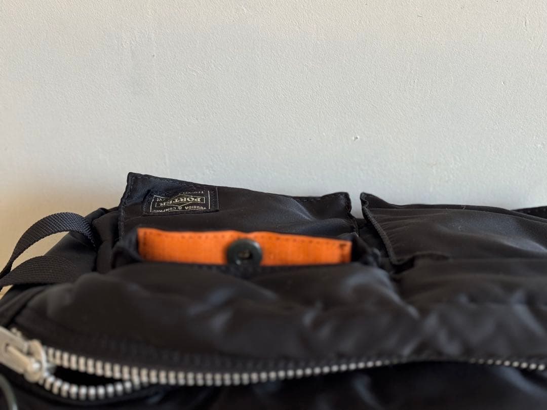 ポーター　タンカー　ヒップバック/ウエストバック　PORTER 　利用数回