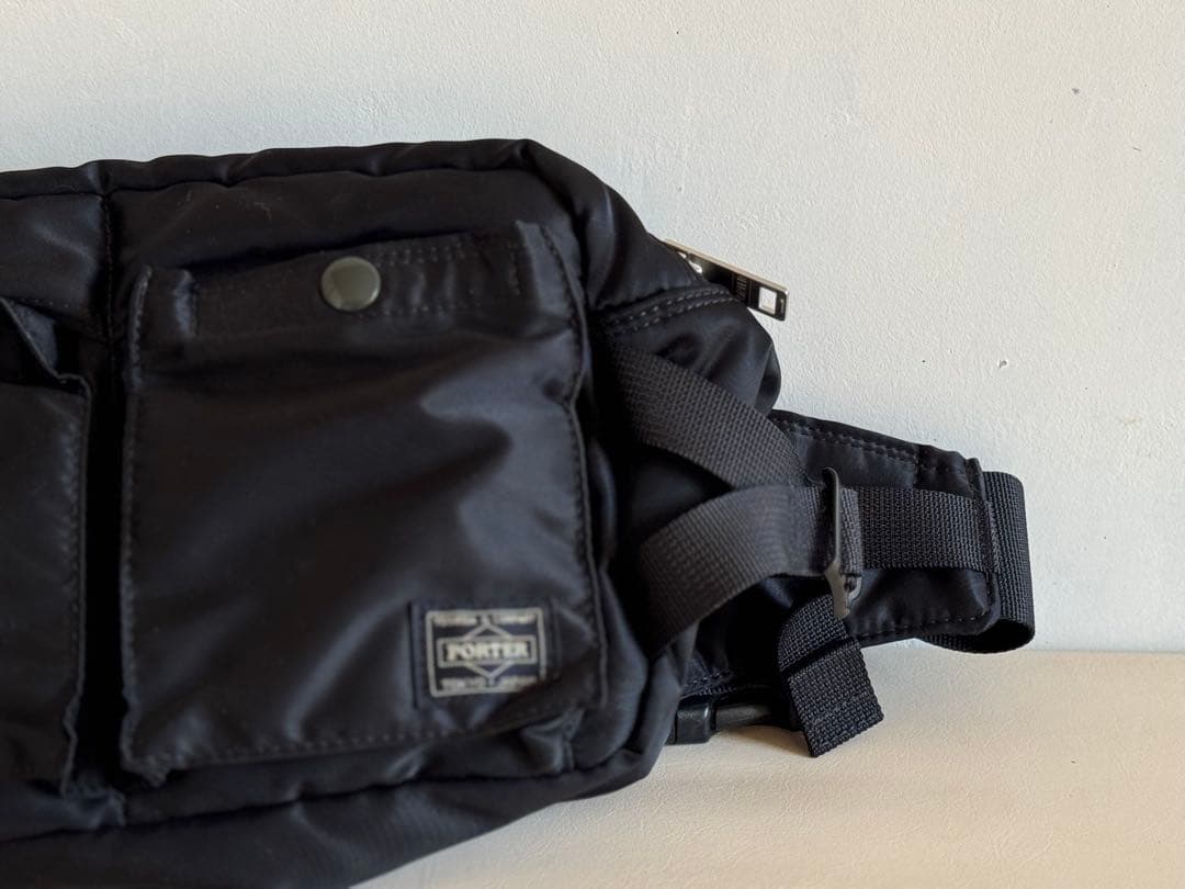 ポーター　タンカー　ヒップバック/ウエストバック　PORTER 　利用数回