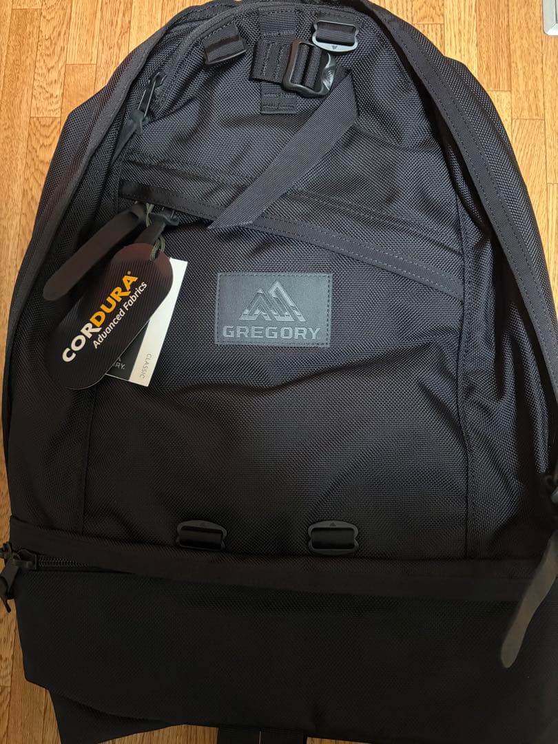 GREGORY⭐︎MIGHTY DAY V2 30L ブラック