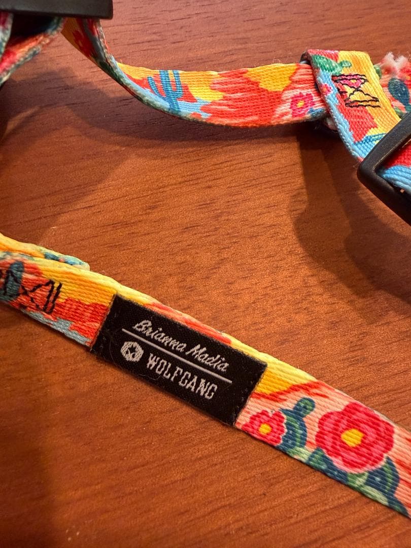 WOLFGANG PackLeader 3点 ハーネス、首輪、リード Sサイズ