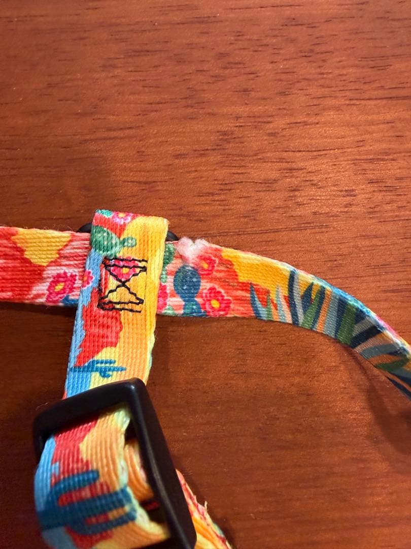 WOLFGANG PackLeader 3点 ハーネス、首輪、リード Sサイズ