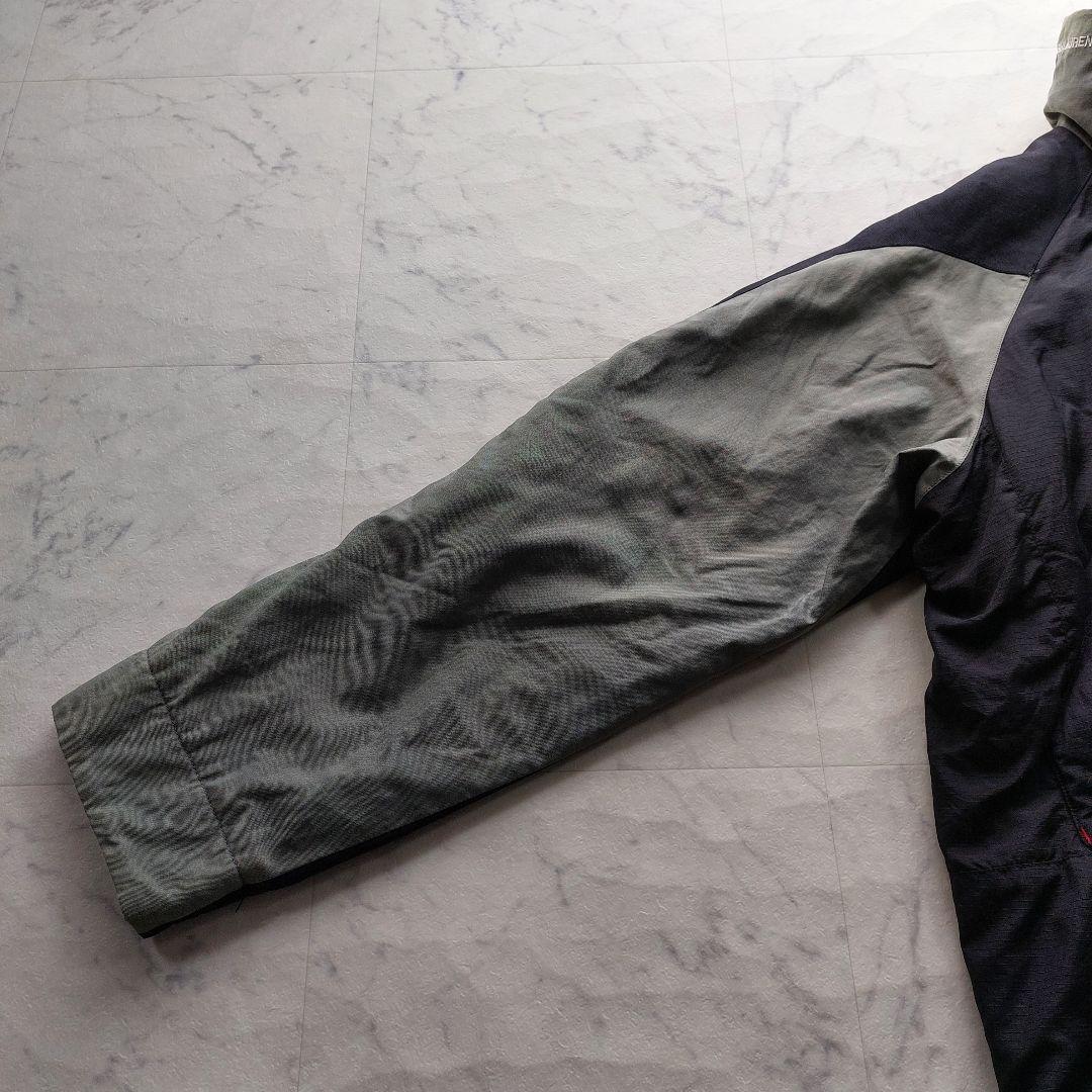 希少 90s POLO JEANS CO. マウンテンパーカー XL相当 黒